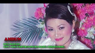 Devi Monica  Andun lagu Manna  Bengkulu Selatan