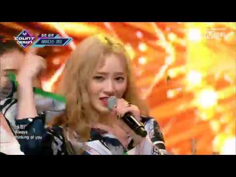 LADIES' CODE(레이디스 코드) - FEEDBACK(너의 대답은) 교차편집 Stage Mix