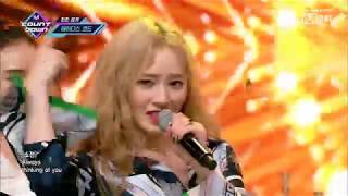 LADIES' CODE(레이디스 코드) - FEEDBACK(너의 대답은) 교차편집 Stage Mix