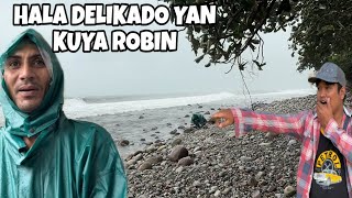 NAPAKADELIKADO NG GINAGAWA NI KUYA ROBIN NATAKOT AKO | VINCENT CALLADA