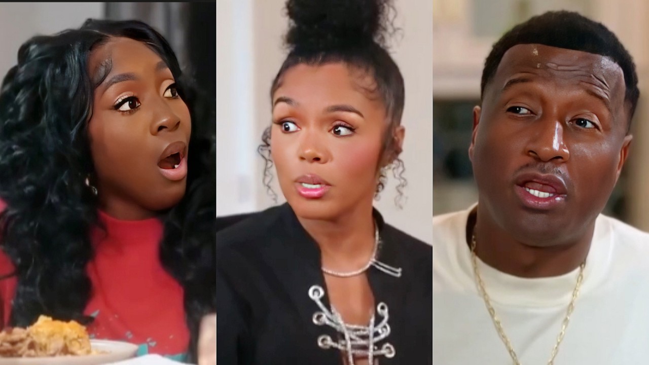 Spice STUNNED As Kirk & Rasheeda Reveal the SCARY Truth amid life Threatening 😱 LHHATL S13B