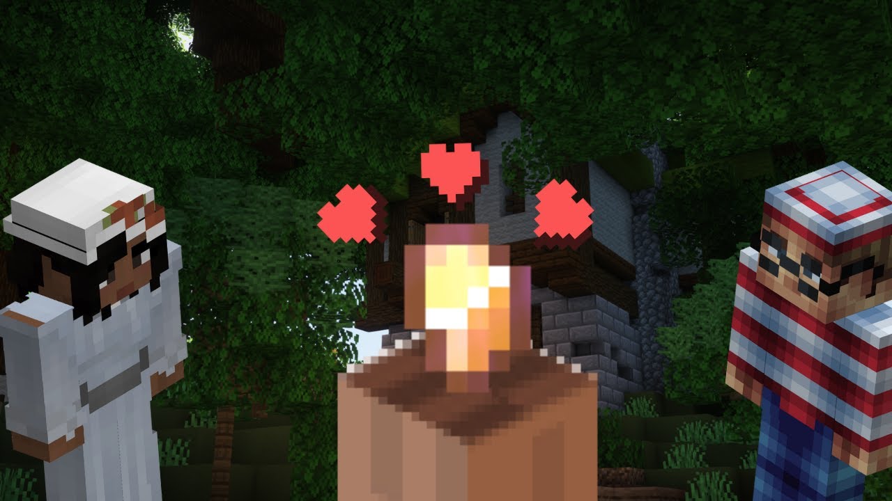 Hypixel Skyblock: Getting the Legendary Ring of Love