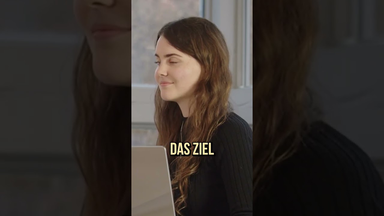 Welche Ziele hast Du in Deinem Leben? 