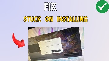 How to Fix Duet Night Abyss Stuck on installing