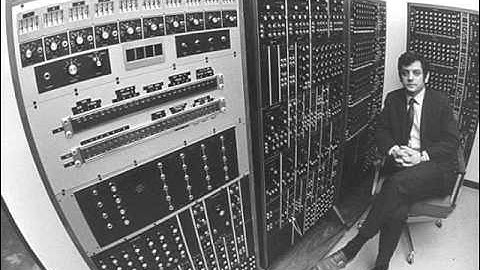 Totally Wired: Robert Moog