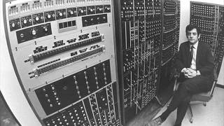 Totally Wired: Robert Moog