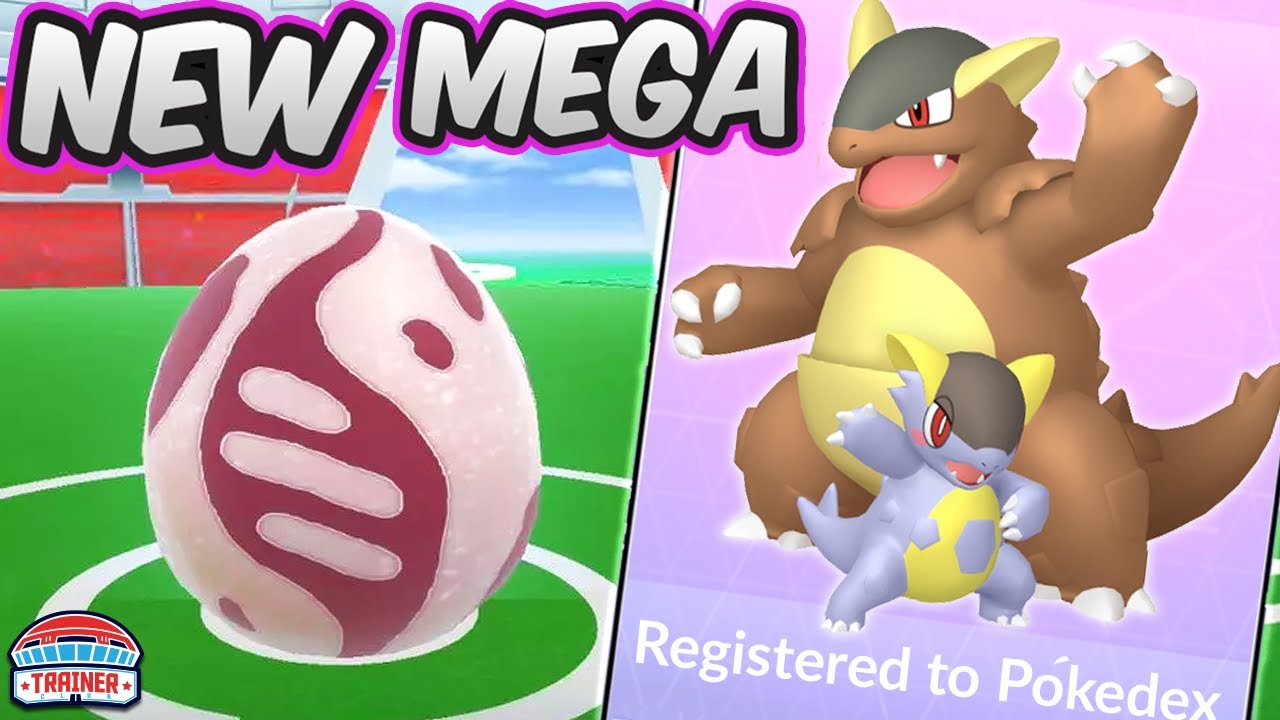 Pokemon Go Mega Evolution Event: Mega Kangaskhan, Research Tasks and More -  CNET