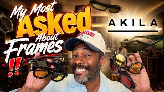 My Favorite Frames From the Best Brand For Sunglasses Akila LA