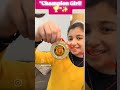 International achievement! 🥇Proud moment for shambhavi | Mathicster