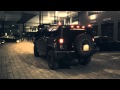 Customized black on black HUMMER H2 loudest SUV ever FULL HD 1080p