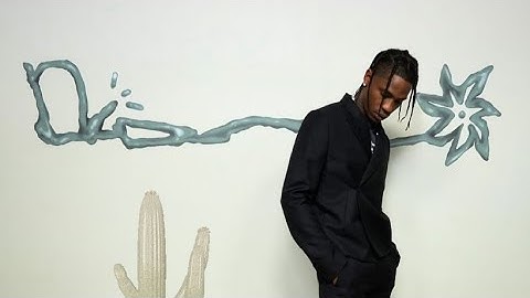 Travis Scott - knife (utopia leak)