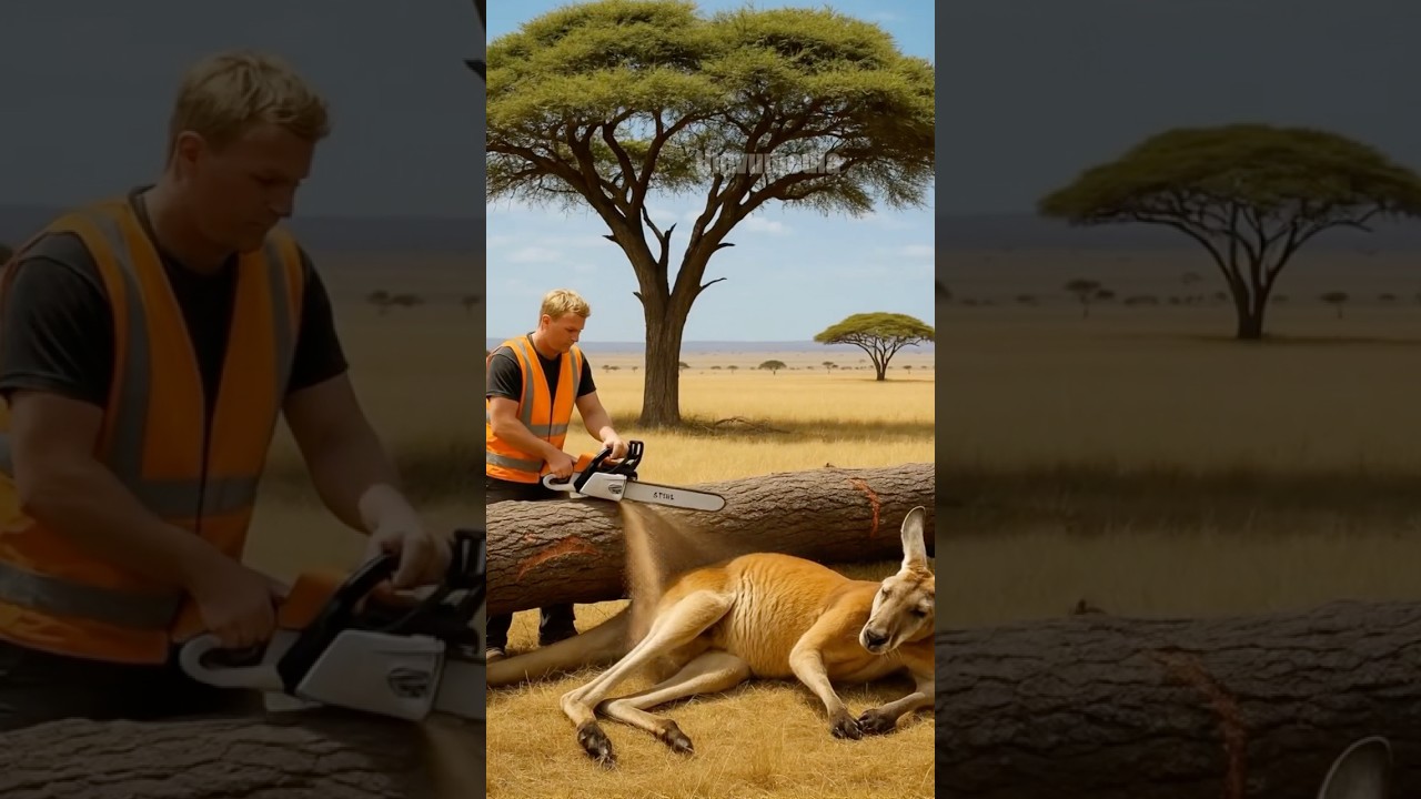 The Tree’s Decision Saving a Life | Emotional Nature Story