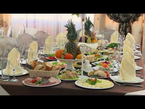 Телереклама Ресторан Националь