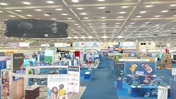 NMSDC Annual Conference & Exchange / MED Week 2023 - 3D Fly Through