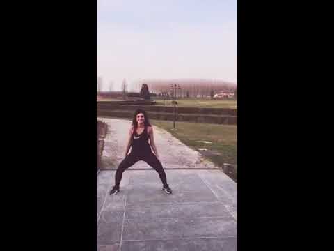 Chantaje- SHAKIRA- Zumba Choreo by Marina under 0 degrees