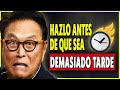 COLAPSO TOTAL!!! TU Dinero va a Desaparecer | Robert Kiyosaki en Español