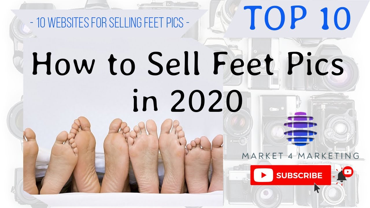 Sell Pictures Of Your Feet