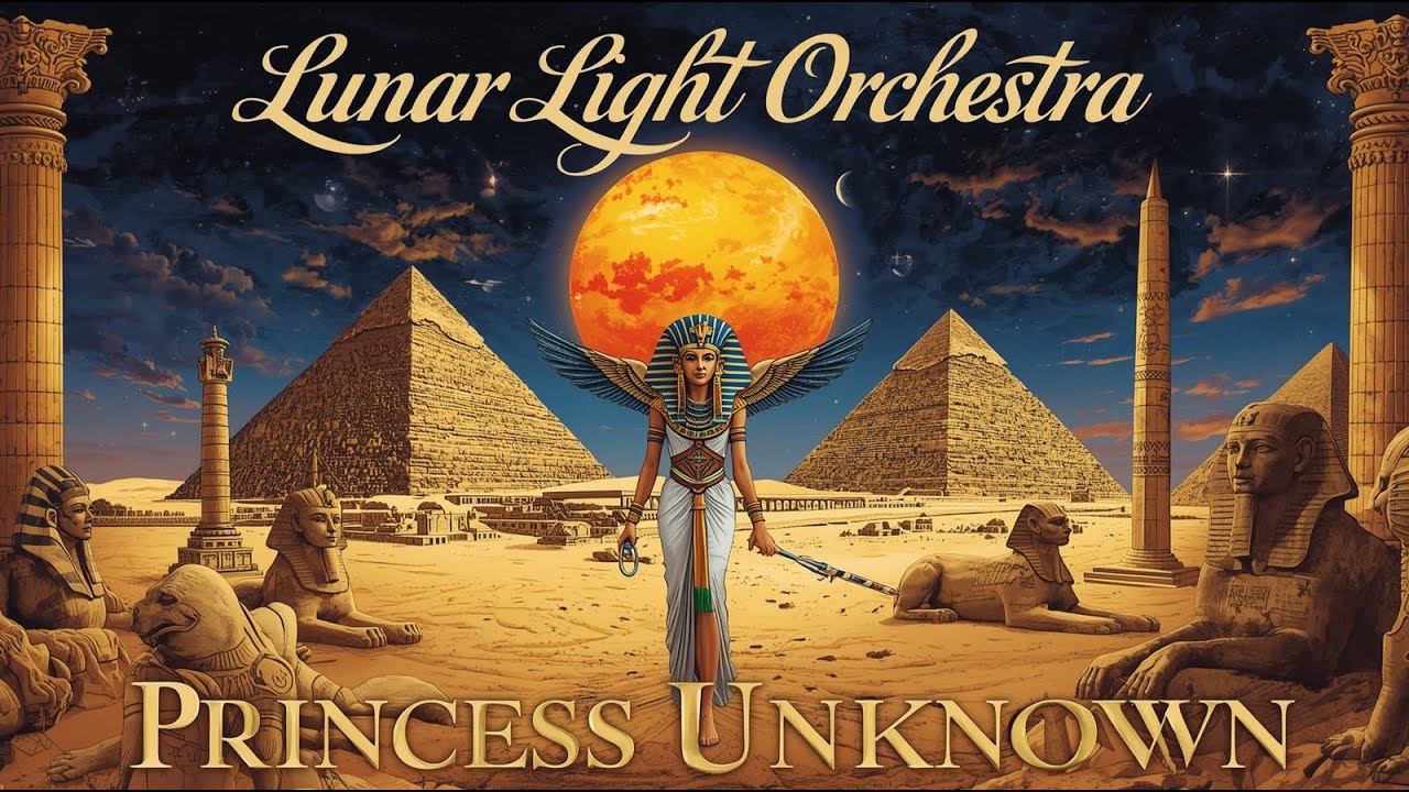 Watch Princess Unknown | EPIC EGYPTIAN MYTHOLOGY ORCHESTRAL ROCK | Lunar Light Orchestra on YouTube Watch Princess Unknown | EPIC EGYPTIAN MYTHOLOGY ORCHESTRAL ROCK | Lunar Light Orchestra on YouTube