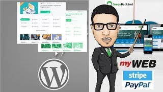 عمل موقع تعليمي لمدرسة او جامعة او اكاديمية خلال دقائق School Website WordPress