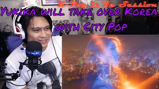 K1's Kpop Session: Yukika 유키카 - Soul Lady 서울여자 [MV Reaction]