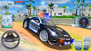 Police Sim 2022 - Nissan GTR Driver Game | Rescue Sport Car | Android Gameplay | Part 19 screenshot 5
