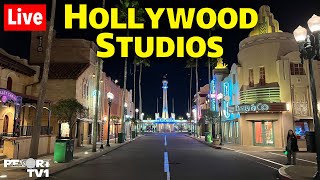 🔴Live: Whimsical Wednesday at Disney's Hollywood Studios - Walt Disney World Live Stream - 5-15-24