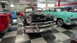 V1565 - 1951 Ford Custom - For Sale - MAXmotive Pittsburgh, PA