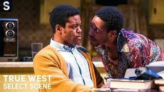 True West by Sam Shepard | Jon Michael Hill, Namir Smallwood | Steppenwolf Theatre Co. Information