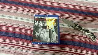 Unboxing Silent Night 2012 For Bluraydvd Combo Pack 123025