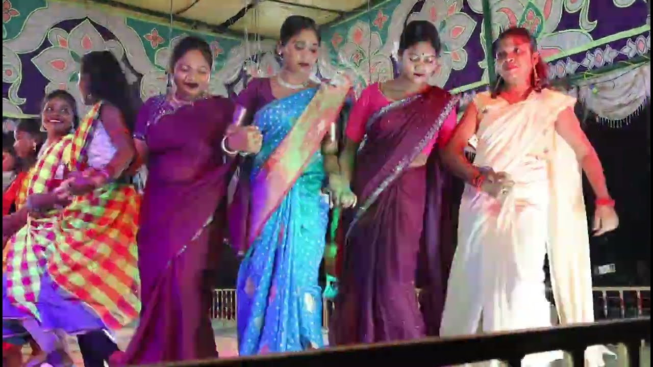 Hor Te Seno Kana,Prem Hansda -Song Santhali Video Song Dinajpur Video 