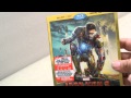 IRONMAN 3 BLU RAY DVD COMBO PACK UNWRAPPING UNBOXING FREE DIGI CODE GIVEAWAY IRONMAN 3 BLU RAY DVD COMBO PACK UNWRAPPING UNBOXING FREE DIGI CODE GIVEAWAY