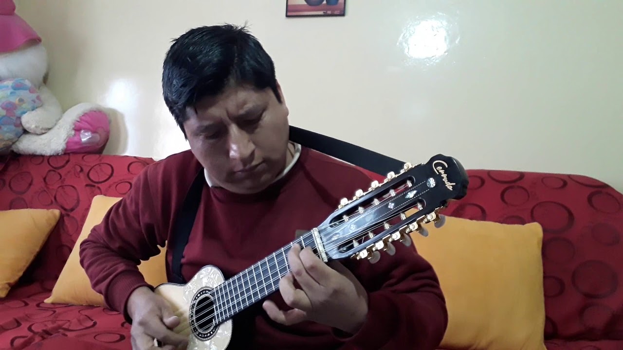 Calzón de seda / CUECA / INSTRUMENTAL EN CHARANGO