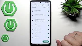 REALME P3 Ultra 5G – How to Clear Browsing Data screenshot 4