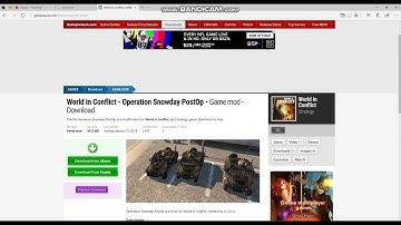 Problems with World in Conflict Custom Missions
