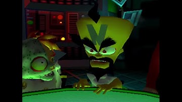 Crash Bandicoot: The Wrath of No Context