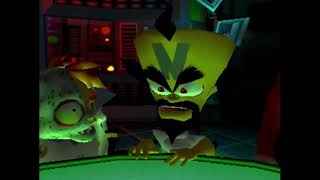 Crash Bandicoot The Wrath of No Context