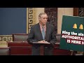 Senator Merkley warns of Trump's 'authoritarian takeover' | REUTERS