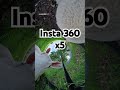 insta 360 x4 hungry chap #reelsinstagram #djiosmoactio #lake #drone #travel #lifeisbutadream #reels