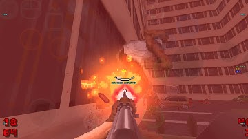 Hundoom after the virus -gzdoom 4.3.3 (m-rated/Delta touch/doom mod)