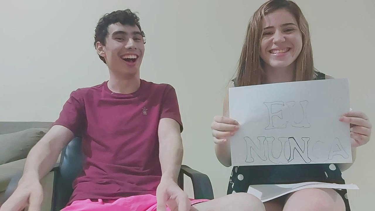 PERGUNTAS DE CASAIS - EU JÁ EU NUNCA