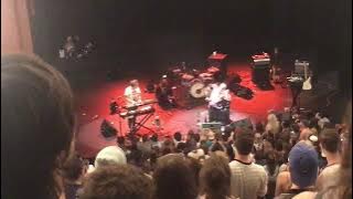 Mac Demarco - Watching Him Fade Away (Live at the Moore Theatre)