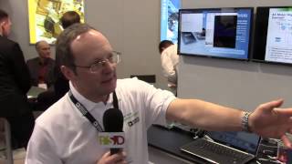 Analog Devices explains their latest motor-control solutions at Embedded World 2014