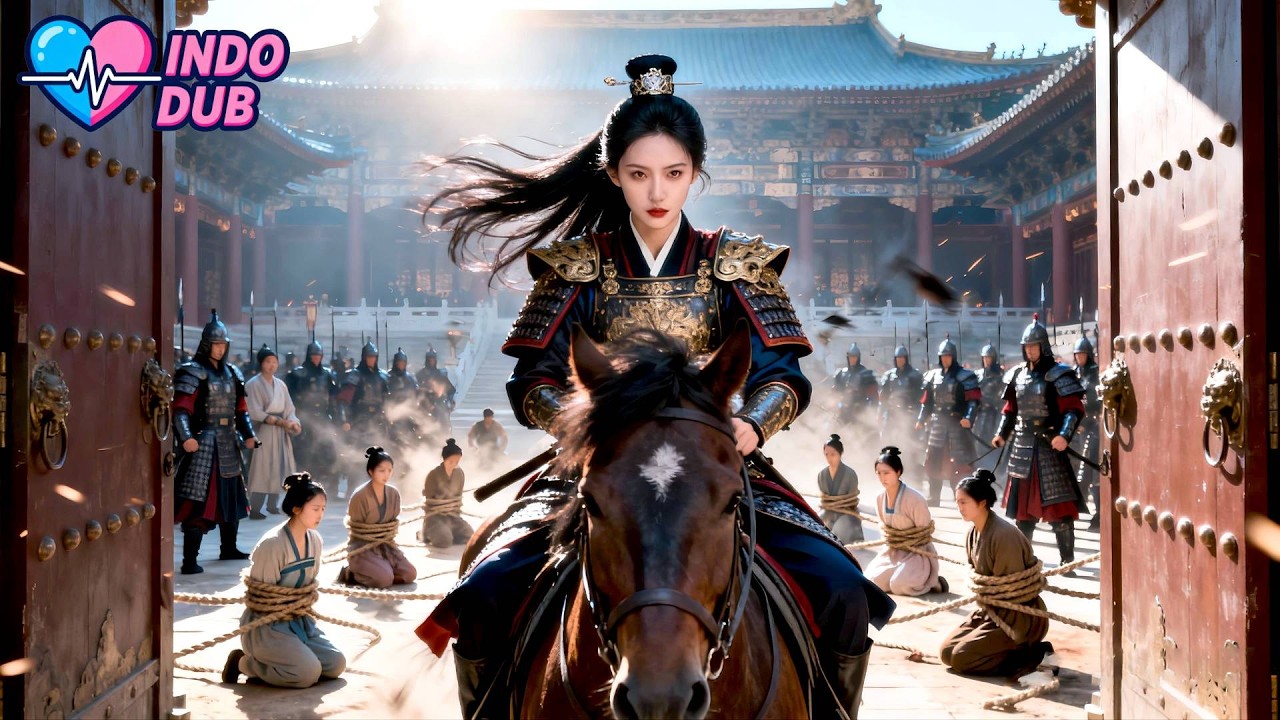 🗡Jenderal wanita tersudut,keluarga dibantai,bangkit kembali,bunuh musuhnya,dan naik tahta jadi ratu!
