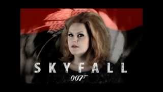 Adele Tribute Act 'Hometown Glory' Performs 'Skyfall' - Henderson Management Agency