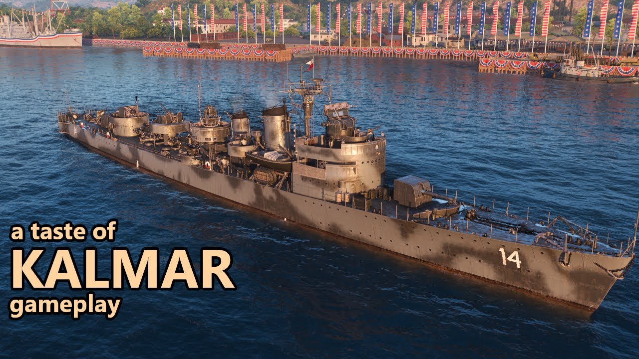 Taste of Gameplay - Kalmar