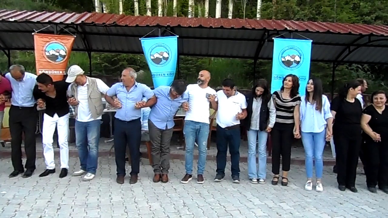 2017 Çam Festivali - Göndüren 4