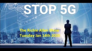 The Richie Allen Radio Show - Tuesday January 14th 2020