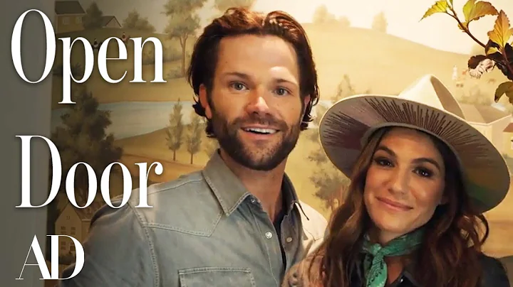 Inside Jared & Genevieve Padaleckis Family Farmhou...