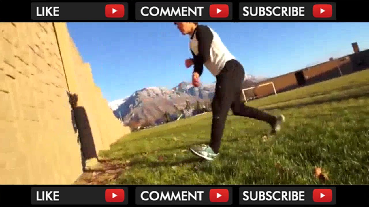 Parkour and Freerunning 2016 - Best of Calen Chan - YouTube
