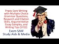 Sample praxis core writing source based essay, with commentary magoosh blog вЂ“ praxisВ®пёЏ test